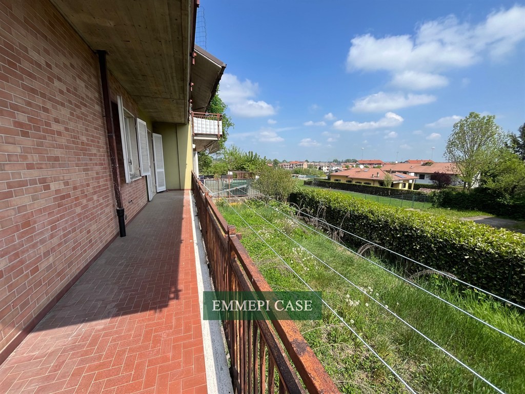 Mondovì (CN) appartamento con giardino