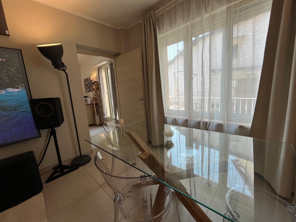 Mondovì (CN) terratetto semindipendente con terrazzo