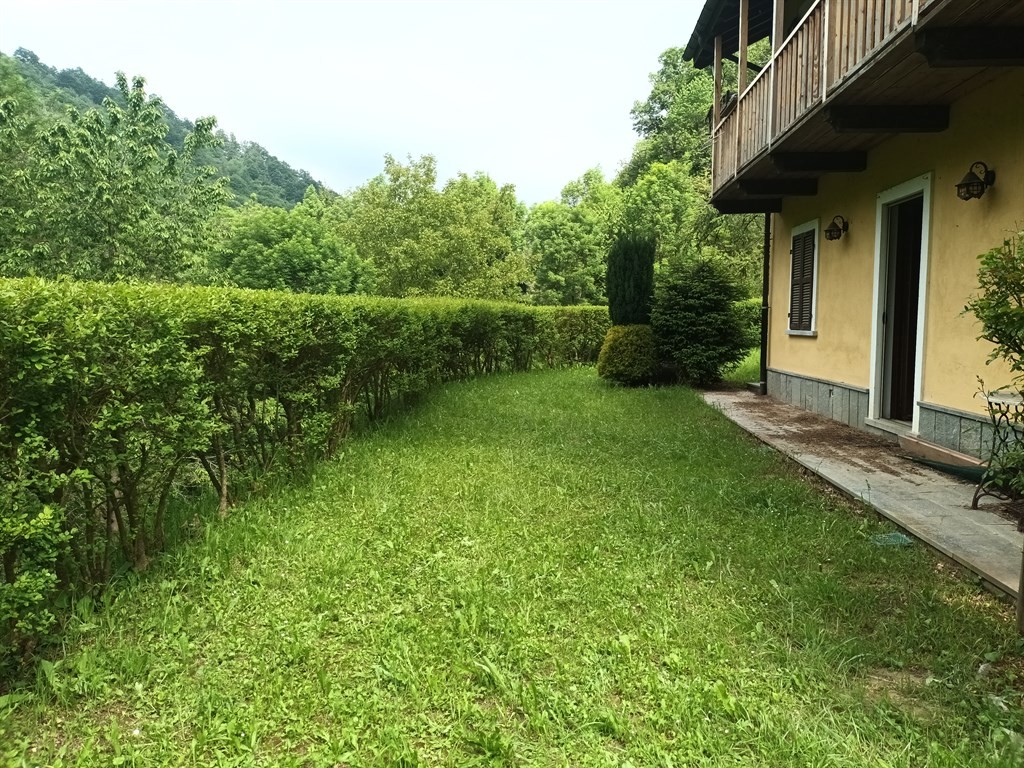 Frabosa Soprana (CN), appartamento indipendente con giardino privato