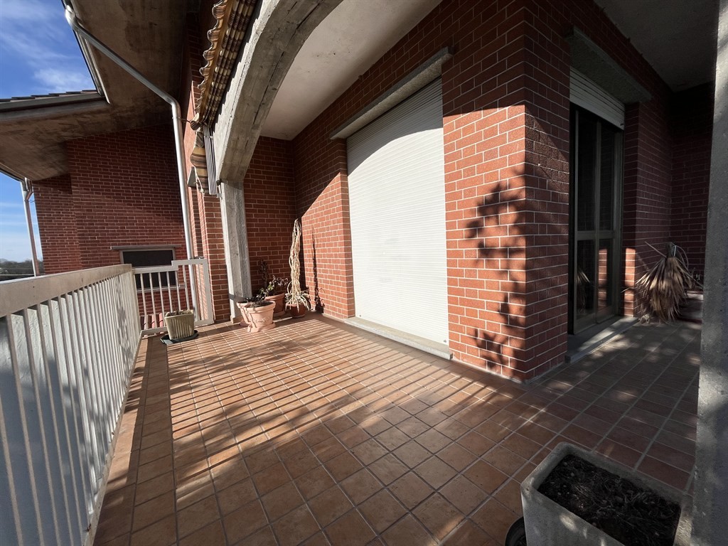 Mondovì (CN) appartamento con terrazza