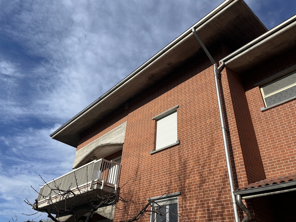 Mondovì (CN), quadrilocale con terrazzo