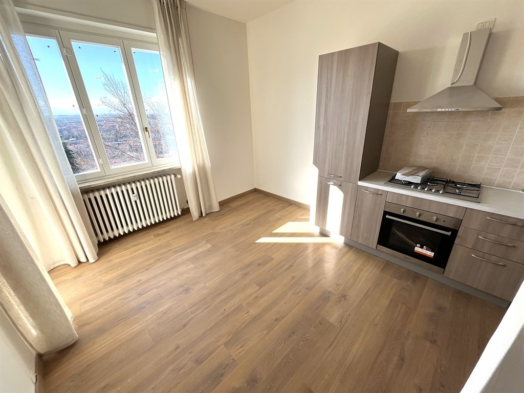 Mondovì (CN), attico panoramico